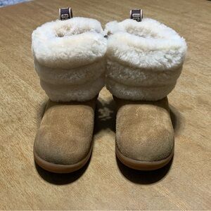 Kids UGG Fur Boots